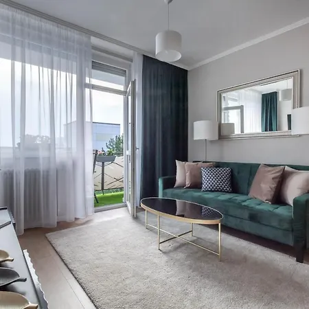 Appartement Smaragd-emerald