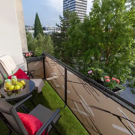 Апартаменты Smaragd-emerald