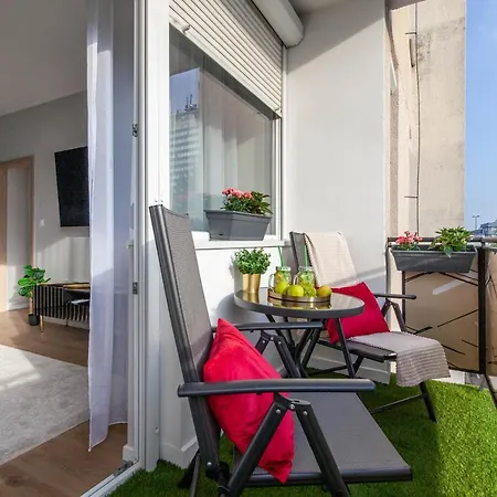 Appartement Smaragd-emerald Veszprém