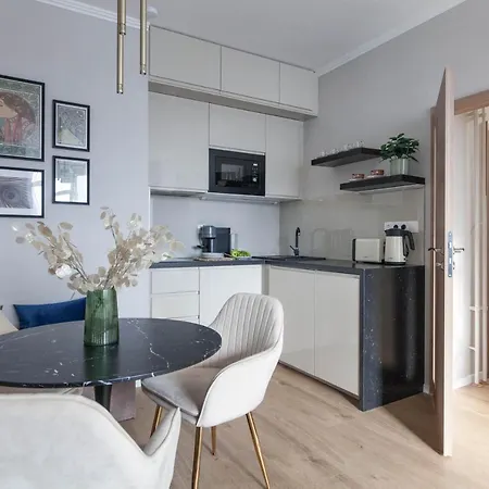 Smaragd-emerald Appartement