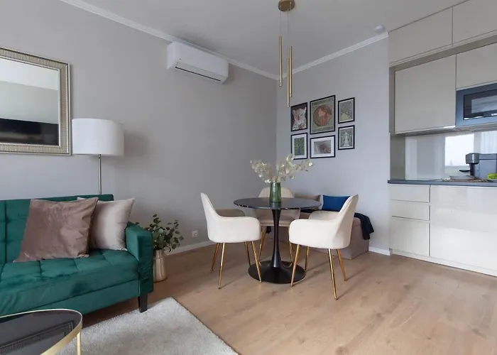 Apartmán Smaragd-emerald *