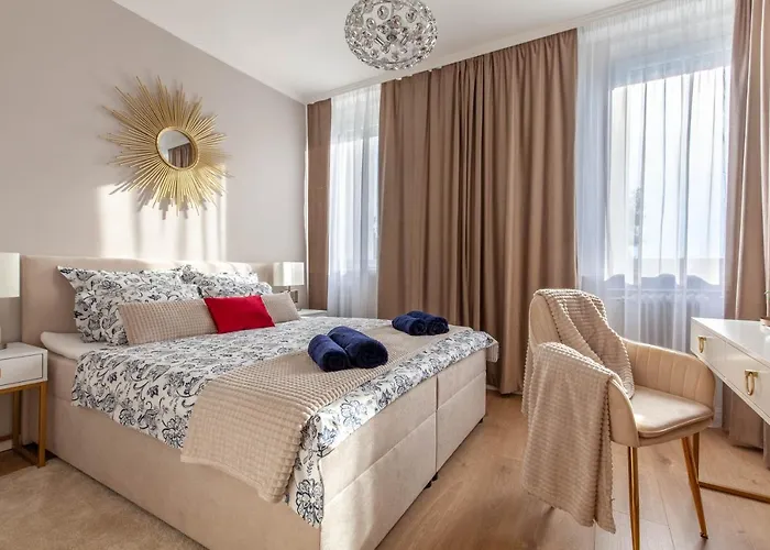 Smaragd-emerald Apartmán