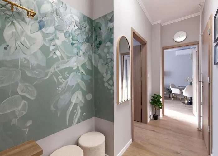 Apartmán Smaragd-emerald Veszprém