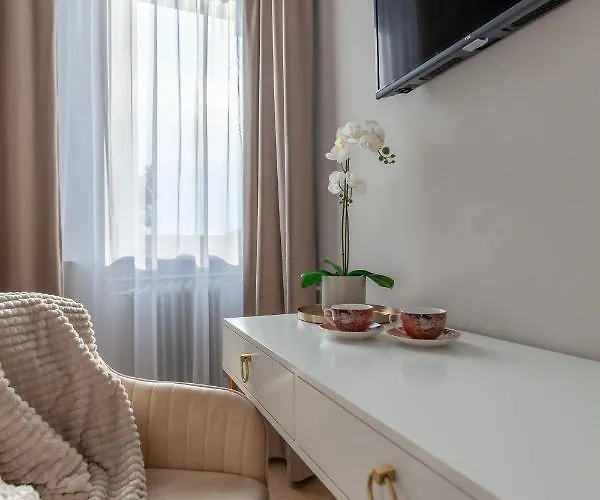 Apartmán Smaragd-emerald *