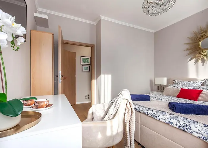 아파트 Smaragd-emerald 베스프렘